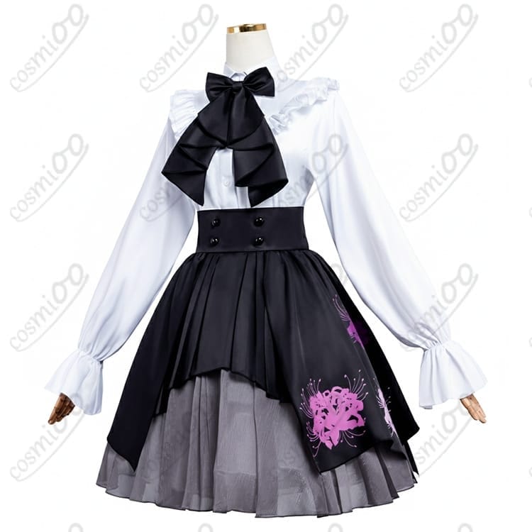 86-エイティシックス ヴラディレーナ・ミリーゼ コスプレ衣装｜戦闘服 高品質フルセット - 2枚目の画像