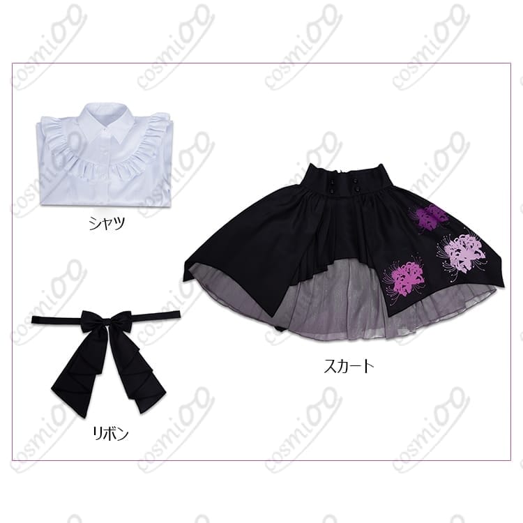 86-エイティシックス ヴラディレーナ・ミリーゼ コスプレ衣装｜戦闘服 高品質フルセット - 6枚目の画像