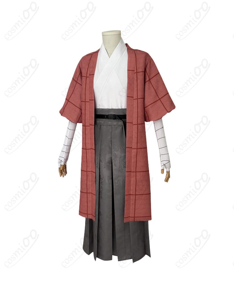 坂本喜八 コスプレ衣装 正面からの画像