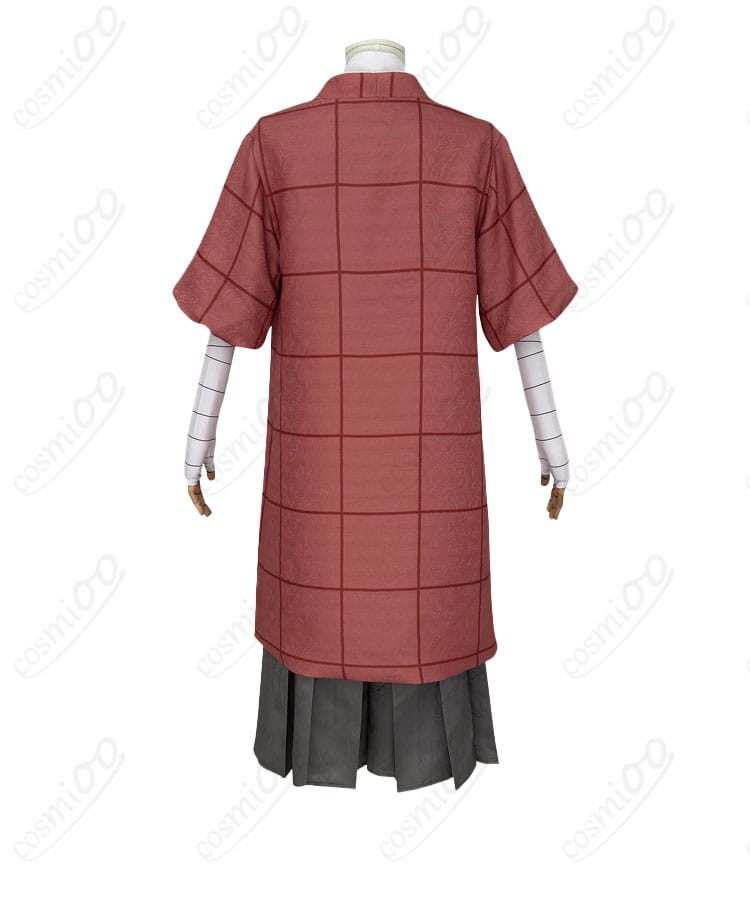 坂本喜八 コスプレ衣装 背面からの画像