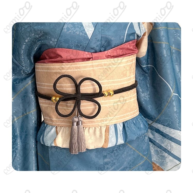 二十世紀電氣目録 百川稲子 コスプレ衣装｜純粋で素直な少女のデザイン・フルセット - 4枚目の画像