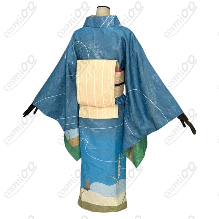 二十世紀電氣目録 百川稲子 コスプレ衣装｜純粋で素直な少女のデザイン・フルセット - 2枚目の画像