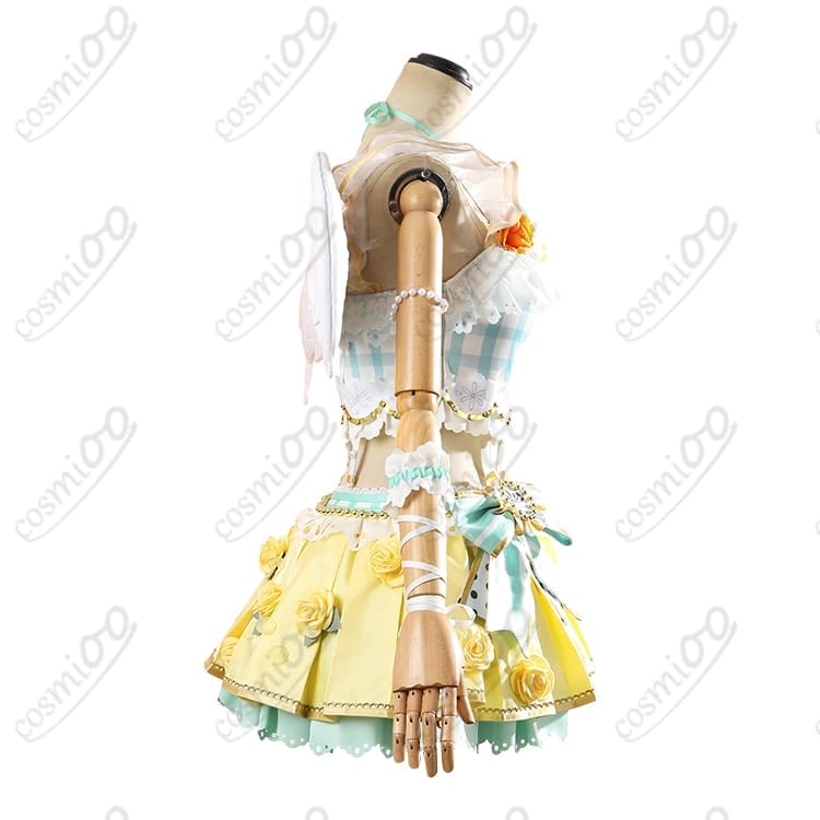 ラブライブ！ 小泉花陽 コスプレ衣装｜一歩きりで終わらせないように フルールレーヴデザイン - 3枚目の画像