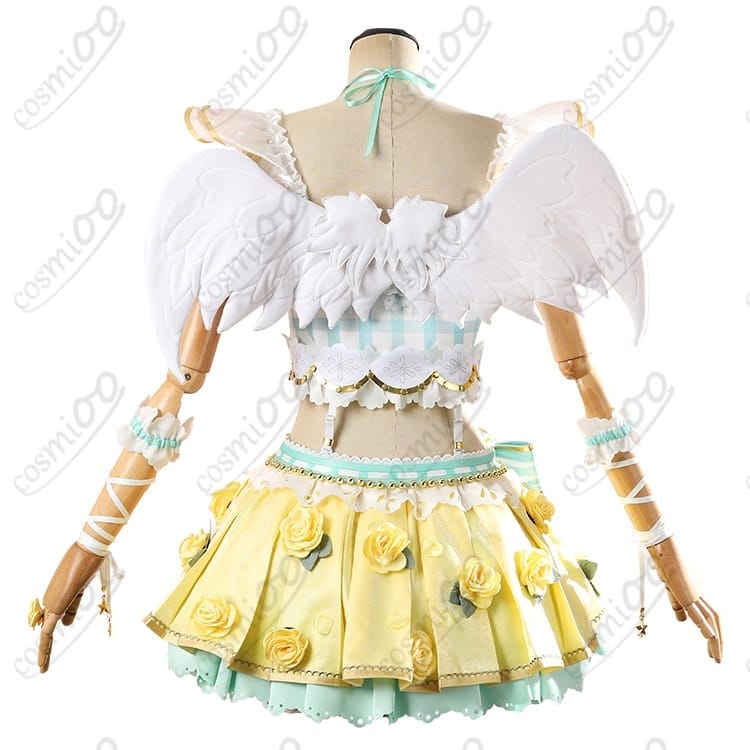 ラブライブ！ 小泉花陽 コスプレ衣装｜一歩きりで終わらせないように フルールレーヴデザイン - 4枚目の画像