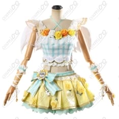 ラブライブ！ 小泉花陽 コスプレ衣装｜一歩きりで終わらせないように フルールレーヴデザイン - 1枚目の画像（サムネイル）