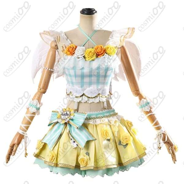 ラブライブ！ 小泉花陽 コスプレ衣装｜一歩きりで終わらせないように フルールレーヴデザイン