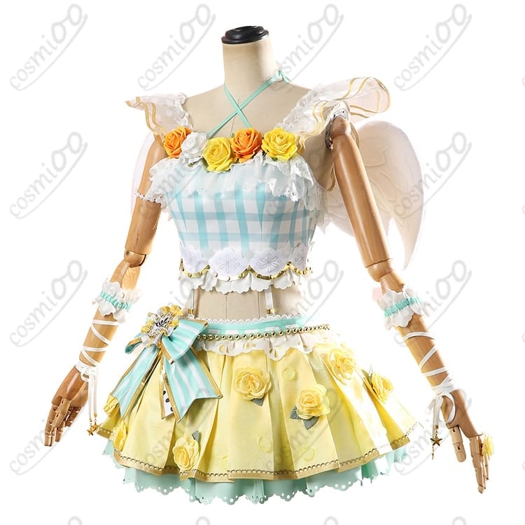 ラブライブ！ 小泉花陽 コスプレ衣装｜一歩きりで終わらせないように フルールレーヴデザイン - 2枚目の画像