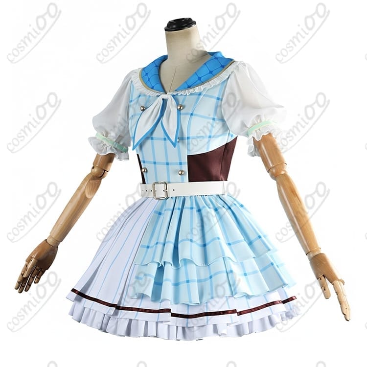 ラブライブ！サンシャイン!! Aqours 15周年記念衣装｜フルセット・高再現 - 2枚目の画像