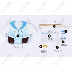 ラブライブ！サンシャイン!! Aqours 15周年記念衣装｜フルセット・高再現 - 6枚目の画像（サムネイル）