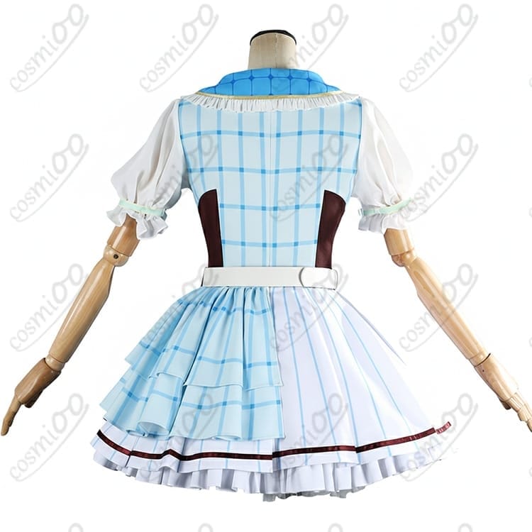 ラブライブ！サンシャイン!! Aqours 15周年記念衣装｜フルセット・高再現 - 4枚目の画像