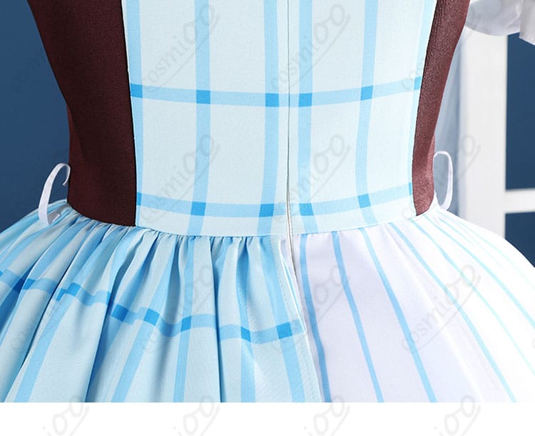 ラブライブ!サンシャイン!! Aqours 15周年記念衣装 腰部のデザイン詳細画像