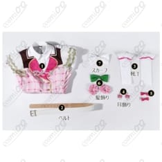 ラブライブ！15周年記念 μ's コスプレ衣装｜イベント向け・高品質フルセット - 6枚目の画像（サムネイル）