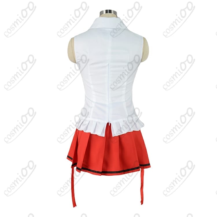 ホロライブ 桐生ココ コスプレ衣装 高再現・元気でおちゃめデザイン - 4枚目の画像