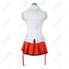 ホロライブ 桐生ココ コスプレ衣装 高再現・元気でおちゃめデザイン - 4枚目の画像（サムネイル）