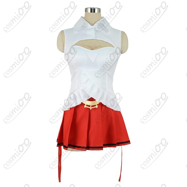 ホロライブ 桐生ココ コスプレ衣装 高再現・元気でおちゃめデザイン - 3枚目の画像