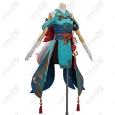 オーバーウォッチ2 キリコ イナリ コスプレ衣装 フルセット 高品質・送料無料 - 2枚目の画像（サムネイル）