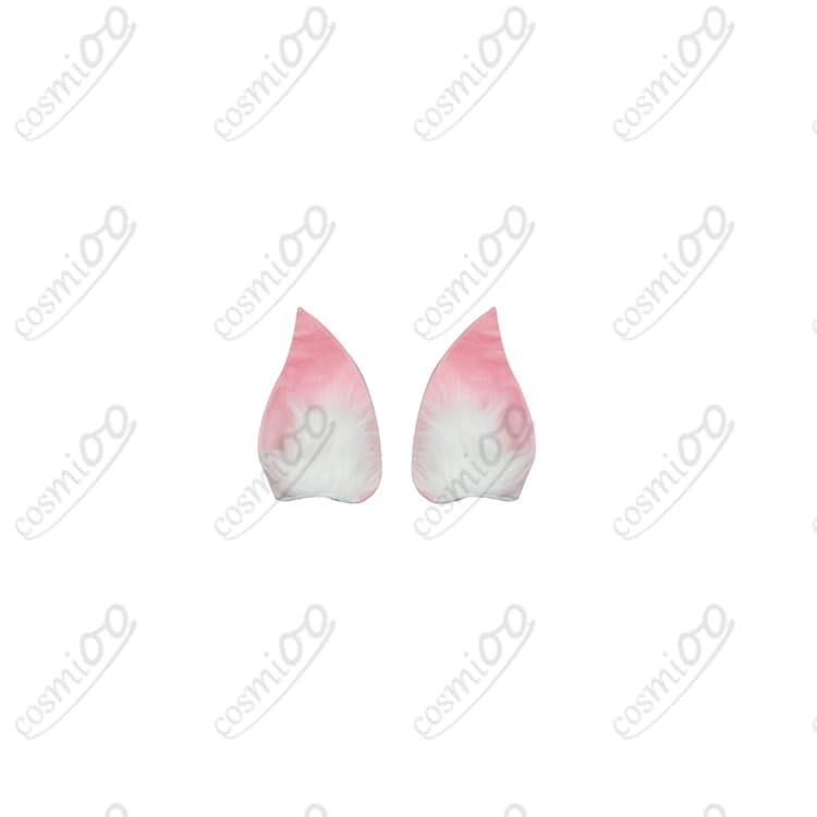 オーバーウォッチ2 キリコ イナリ コスプレ衣装 フルセット 高品質・送料無料 - 8枚目の画像