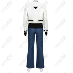 ザ・キング・オブ・ファイターズ'99 草薙京 コスプレ衣装｜ネスツ編制服風・高品質 - 4枚目の画像（サムネイル）