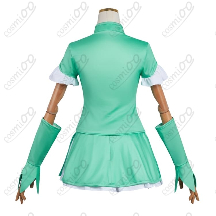 メダリスト 結束いのり コスプレ衣装｜高再現・フィギュアスケート風デザイン - 2枚目の画像