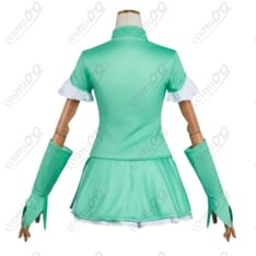 メダリスト 結束いのり コスプレ衣装｜高再現・フィギュアスケート風デザイン - 2枚目の画像（サムネイル）