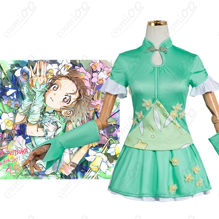 メダリスト 結束いのり コスプレ衣装 着用イメージ キャラクター再現 高品質コスプレ