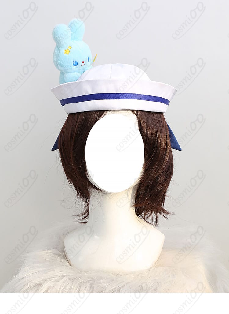 帽子アクセサリーのディテール|RaRaRa*Station コスプレ小物