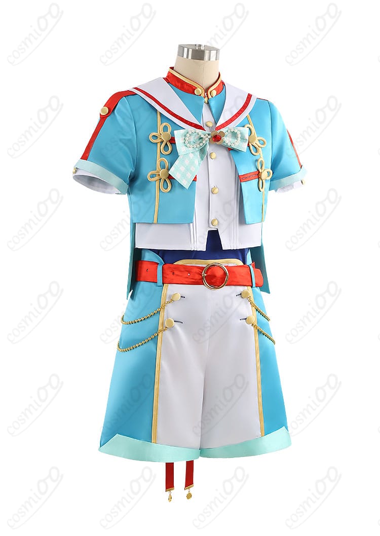 RaRaRa*Stationコスプレ衣装 右側面ディテール|あんスタ コスプレ