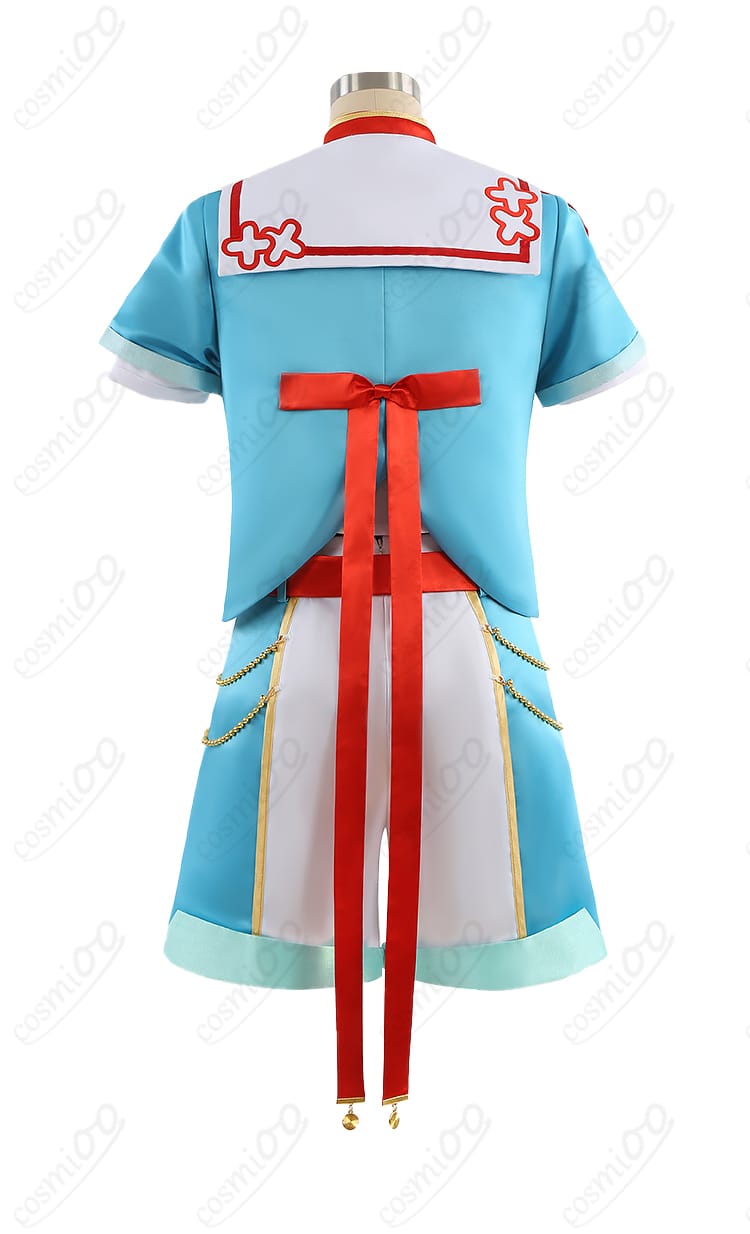 RaRaRa*Stationコスプレ衣装 背面ビュー|あんさんぶるスターズ コスプレ