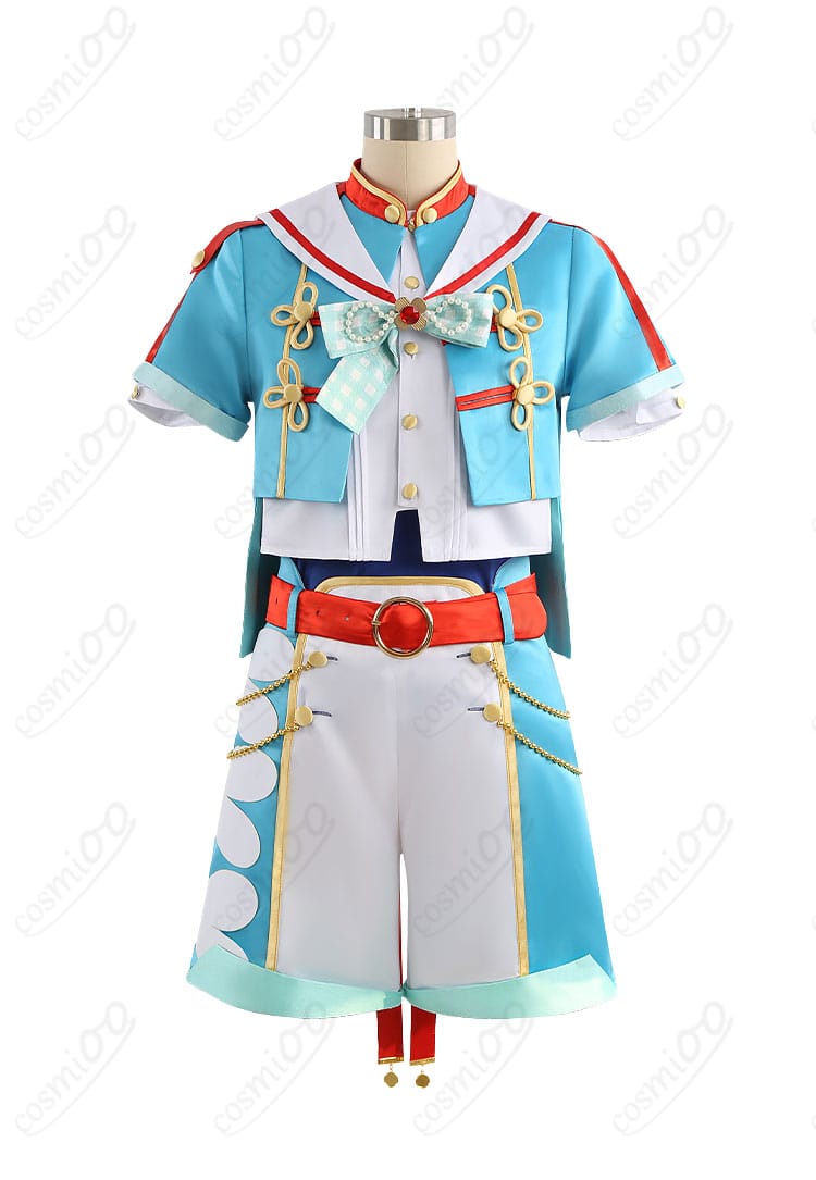 RaRaRa*Stationコスプレ衣装 正面ビュー|あんスタ 衣装詳細