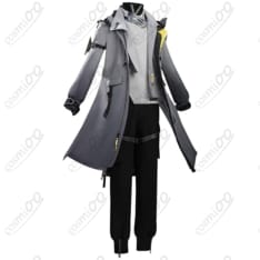 アークナイツ：エンドフィールド 管理人（男性）初期衣装 コスプレ衣装｜高再現フルセット - 2枚目の画像（サムネイル）