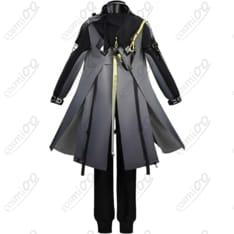 アークナイツ：エンドフィールド 管理人（男性）初期衣装 コスプレ衣装｜高再現フルセット - 4枚目の画像（サムネイル）