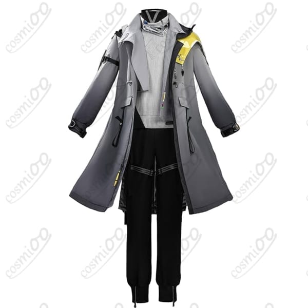 アークナイツ：エンドフィールド 管理人（男性）初期衣装 コスプレ衣装｜高再現フルセット