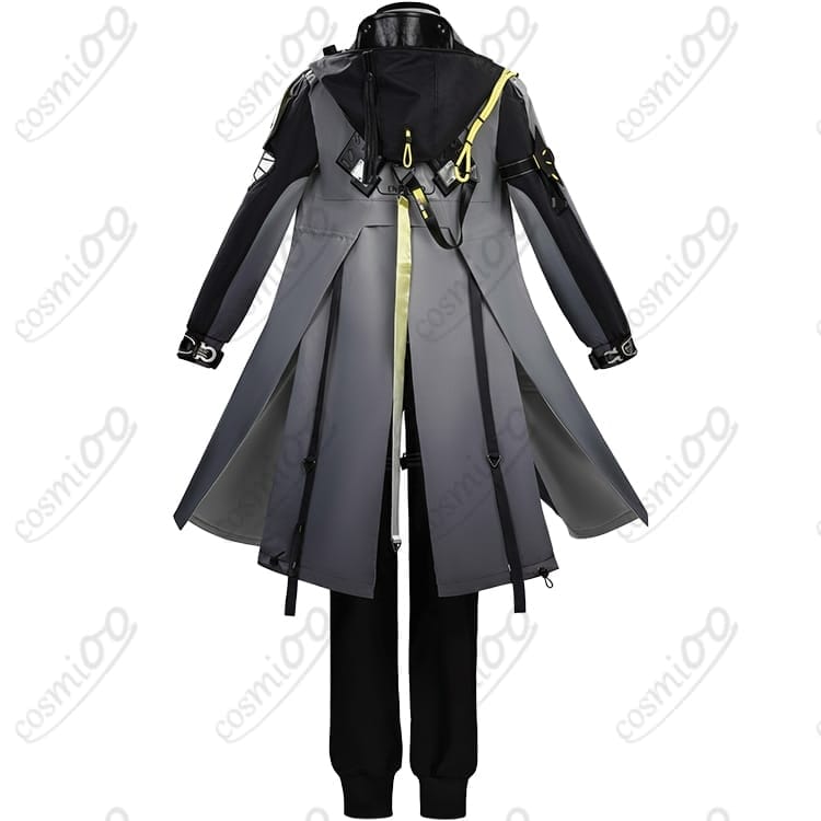 アークナイツ：エンドフィールド 管理人（男性）初期衣装 コスプレ衣装｜高再現フルセット - 4枚目の画像