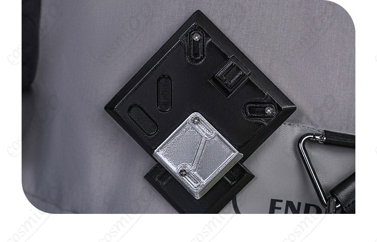 管理人（男性）コスプレ衣装 各種装飾ディテール 高品質素材を使用