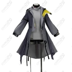 アークナイツ：エンドフィールド 管理人（女性）コスプレ衣装 デフォルト衣装 高品質フルセット - 1枚目の画像（サムネイル）