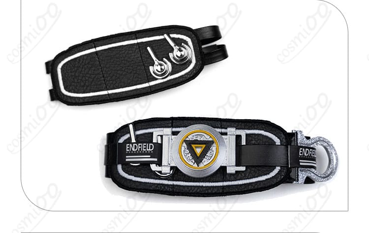 管理人(女性)コスプレ衣装 首飾り・アクセサリー細部 高再現仕様