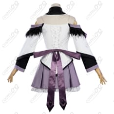 劇場版まどマギ 暁美ほむら コスプレ衣装｜ワルプルギスの廻天・8点セット - 3枚目の画像（サムネイル）