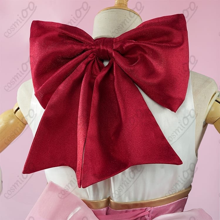 劇場版 魔法少女まどか☆マギカ 鹿目まどか コスプレ衣装〈ワルプルギスの廻天〉 - 3枚目の画像