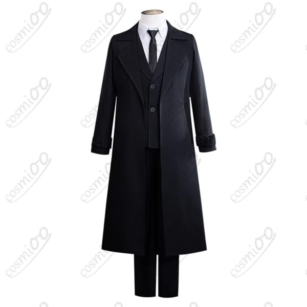 文スト 太宰治 18歳（黒の時代）コスプレ衣装｜高再現フルセット