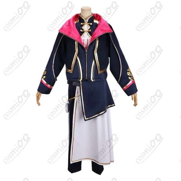 にじさんじ 渡会雲雀 5th Anniversary LIVE SYMPHONIA 共通衣装 コスプレ衣装