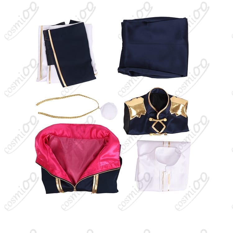 にじさんじ 渡会雲雀 5th Anniversary LIVE SYMPHONIA 共通衣装 コスプレ衣装 - 4枚目の画像