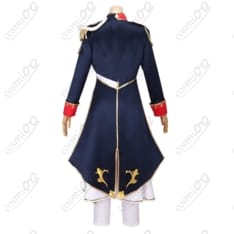 にじさんじ ローレン・イロアス 共通衣装 コスプレ衣装｜高品質フルセット対応 - 3枚目の画像（サムネイル）