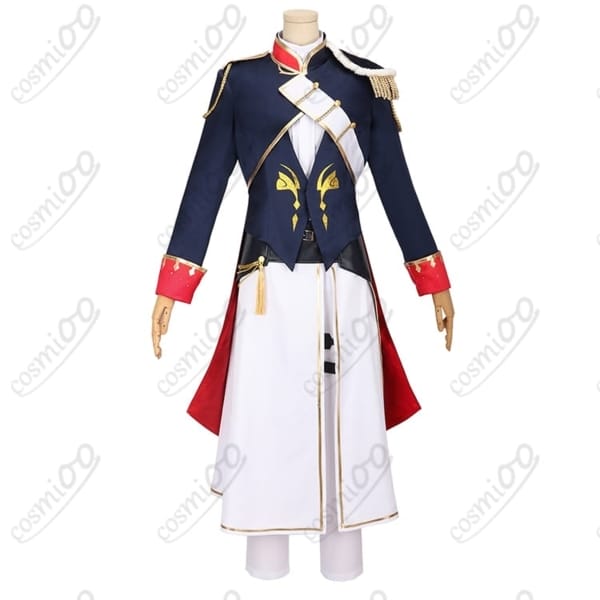 にじさんじ ローレン・イロアス 共通衣装 コスプレ衣装｜高品質フルセット対応