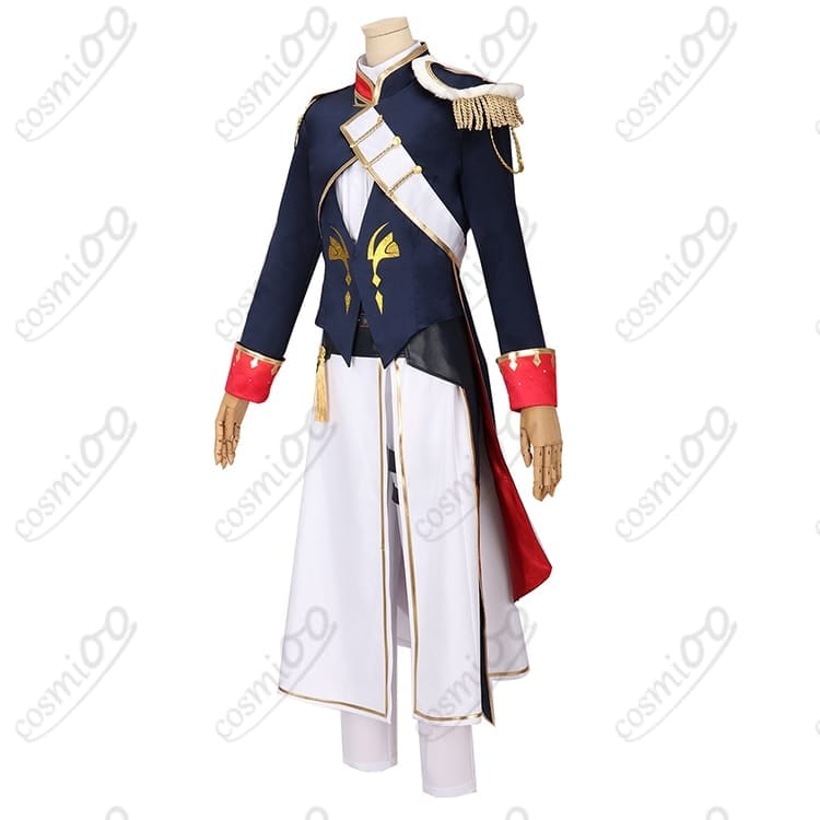 にじさんじ ローレン・イロアス 共通衣装 コスプレ衣装｜高品質フルセット対応 - 2枚目の画像