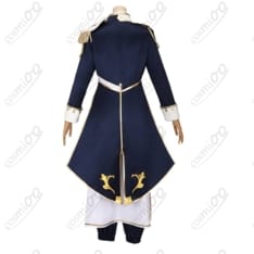 にじさんじ 風楽奏斗 OVERTURE共通衣装 コスプレ衣装｜上品でクールなステージデザイン - 3枚目の画像（サムネイル）