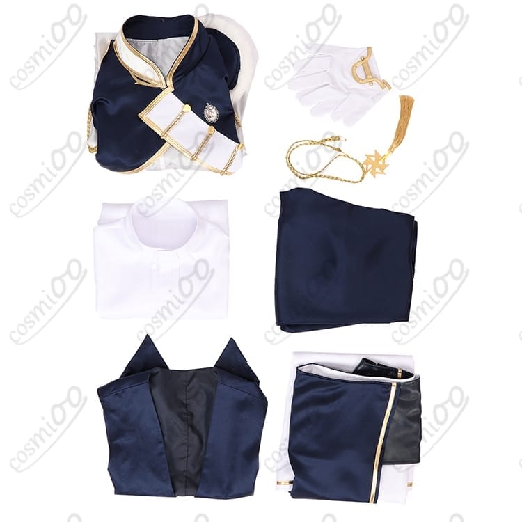 にじさんじ 風楽奏斗 OVERTURE共通衣装 コスプレ衣装｜上品でクールなステージデザイン - 4枚目の画像