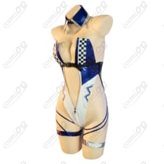 アズールレーン エセックス「スタートライン・スプラッシュ」コスプレ衣装 - 2枚目の画像（サムネイル）