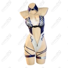 アズールレーン エセックス「スタートライン・スプラッシュ」コスプレ衣装 - 1枚目の画像（サムネイル）