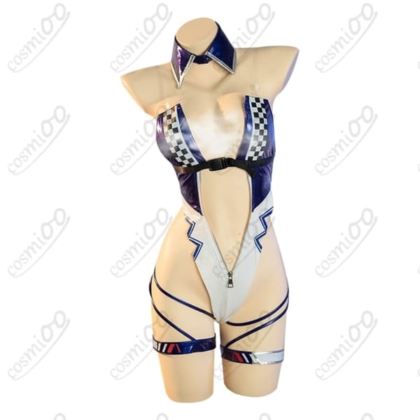 アズールレーン エセックス「スタートライン・スプラッシュ」コスプレ衣装