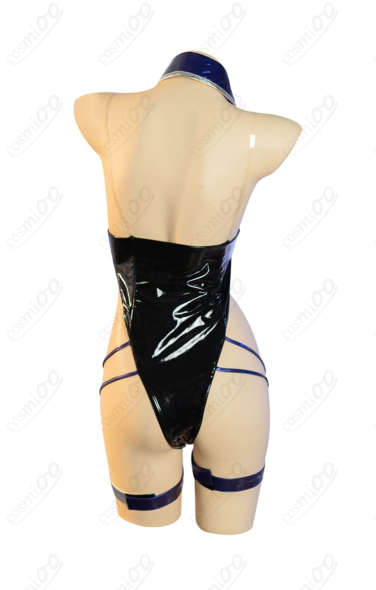 アズールレーン エセックス スタートライン・スプラッシュ 背面デザイン 撮影向け